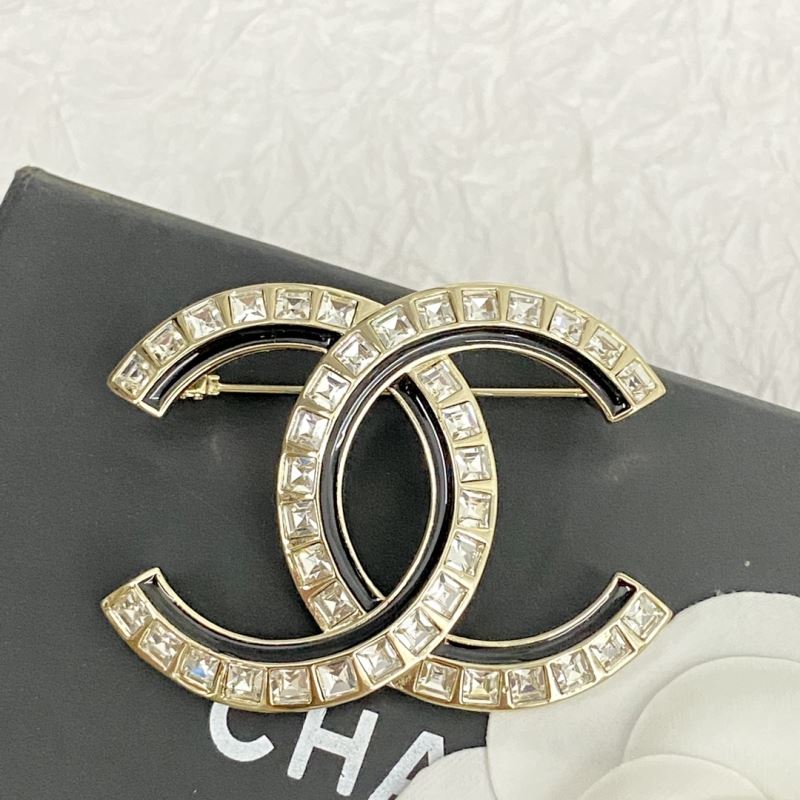 Chanel Brooches